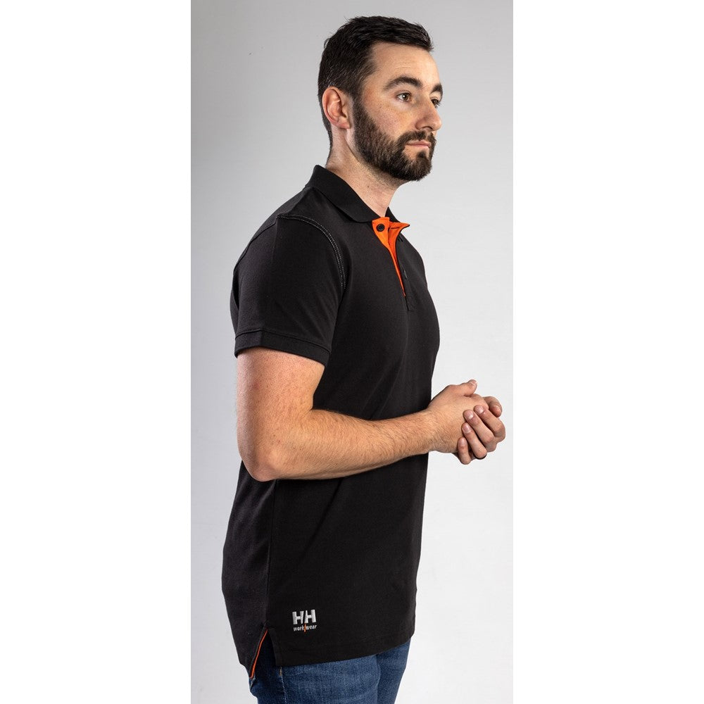 Men's Helly Hansen Workwear Oxford Polo