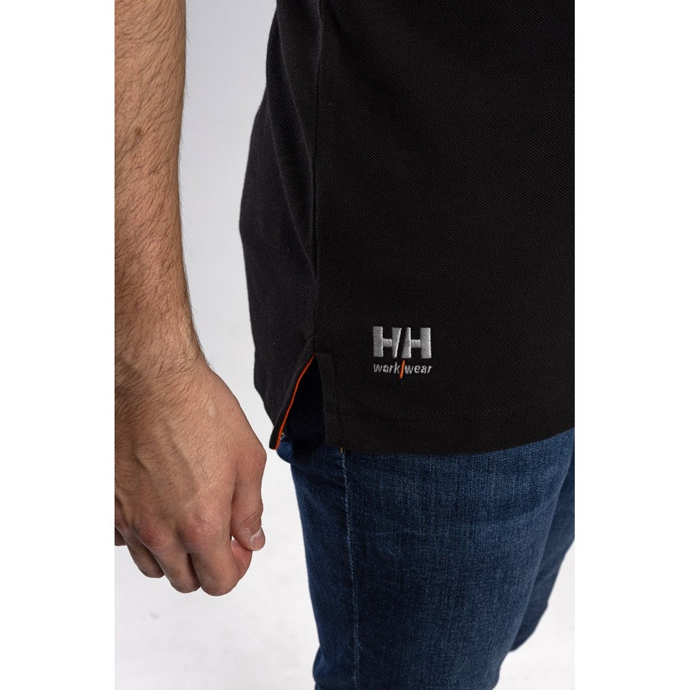 Men's Helly Hansen Workwear Oxford Polo