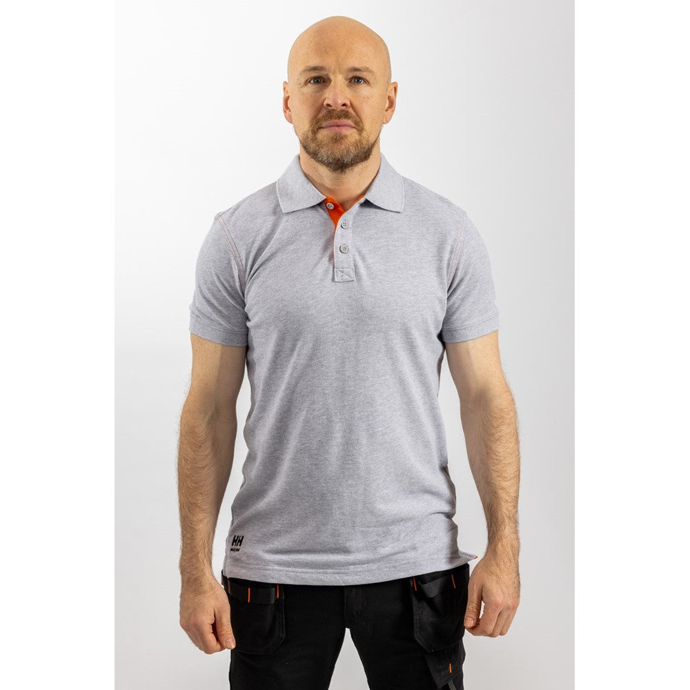 Men's Helly Hansen Workwear Oxford Polo