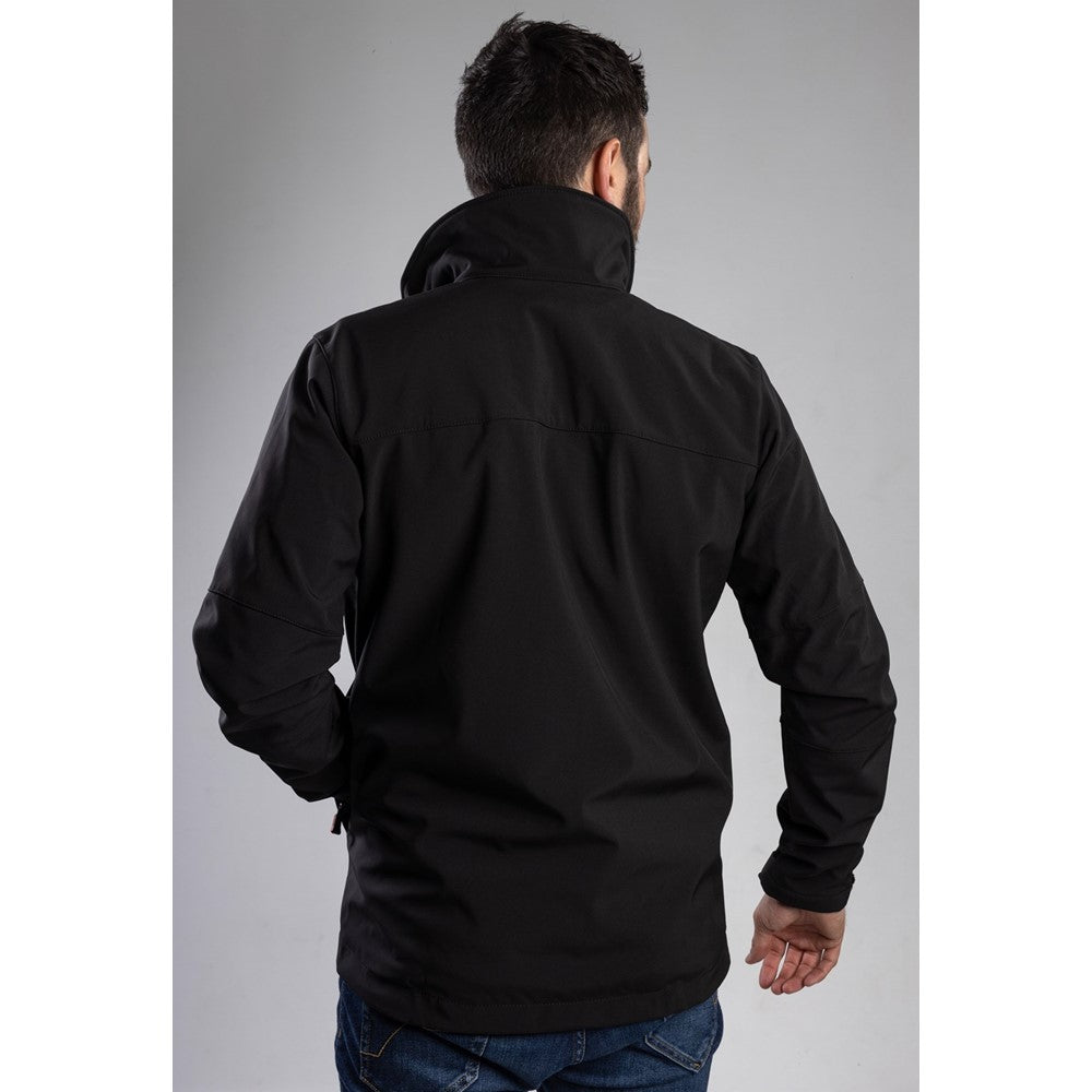 Men's Helly Hansen Workwear Kensington Softshell Jacket