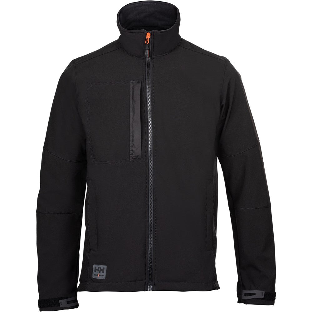 Men's Helly Hansen Workwear Kensington Softshell Jacket