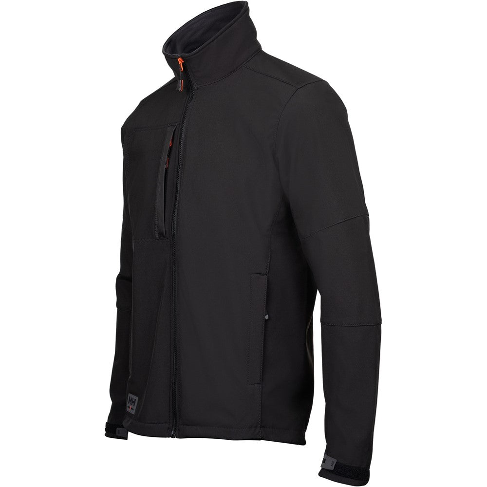 Men's Helly Hansen Workwear Kensington Softshell Jacket