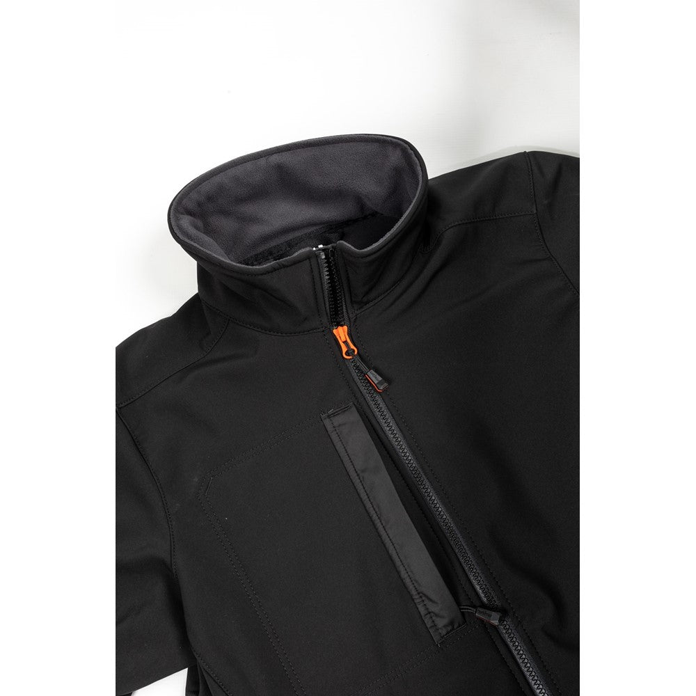 Men's Helly Hansen Workwear Kensington Softshell Jacket
