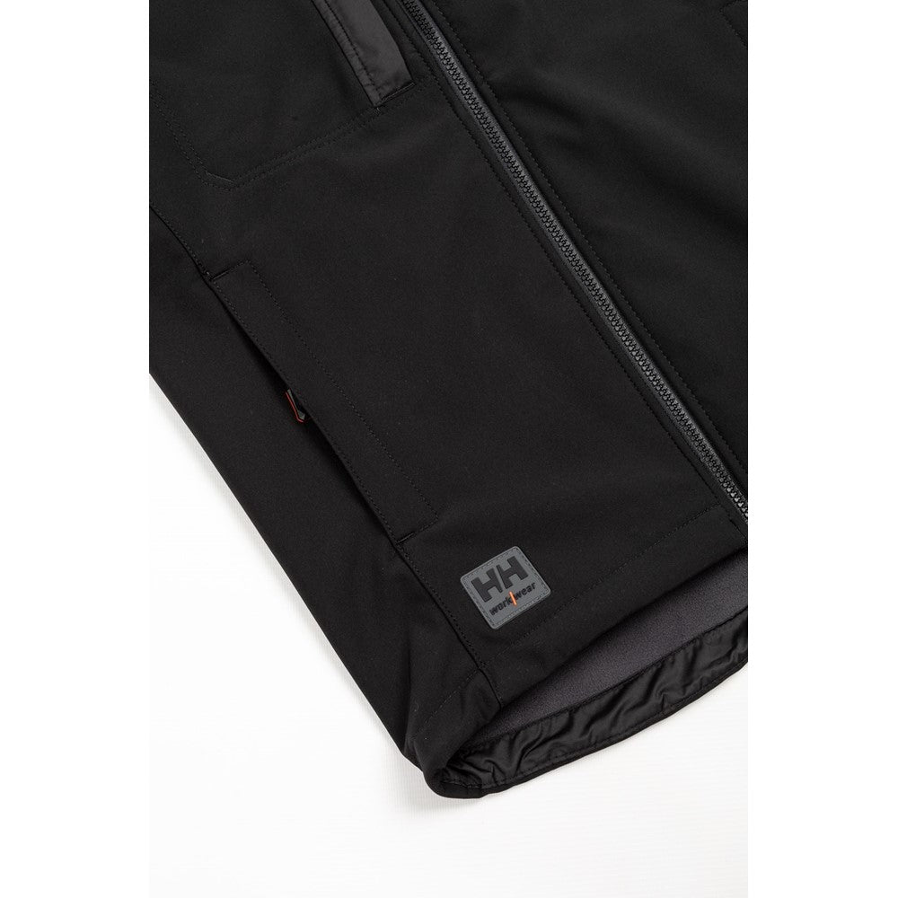 Men's Helly Hansen Workwear Kensington Softshell Jacket