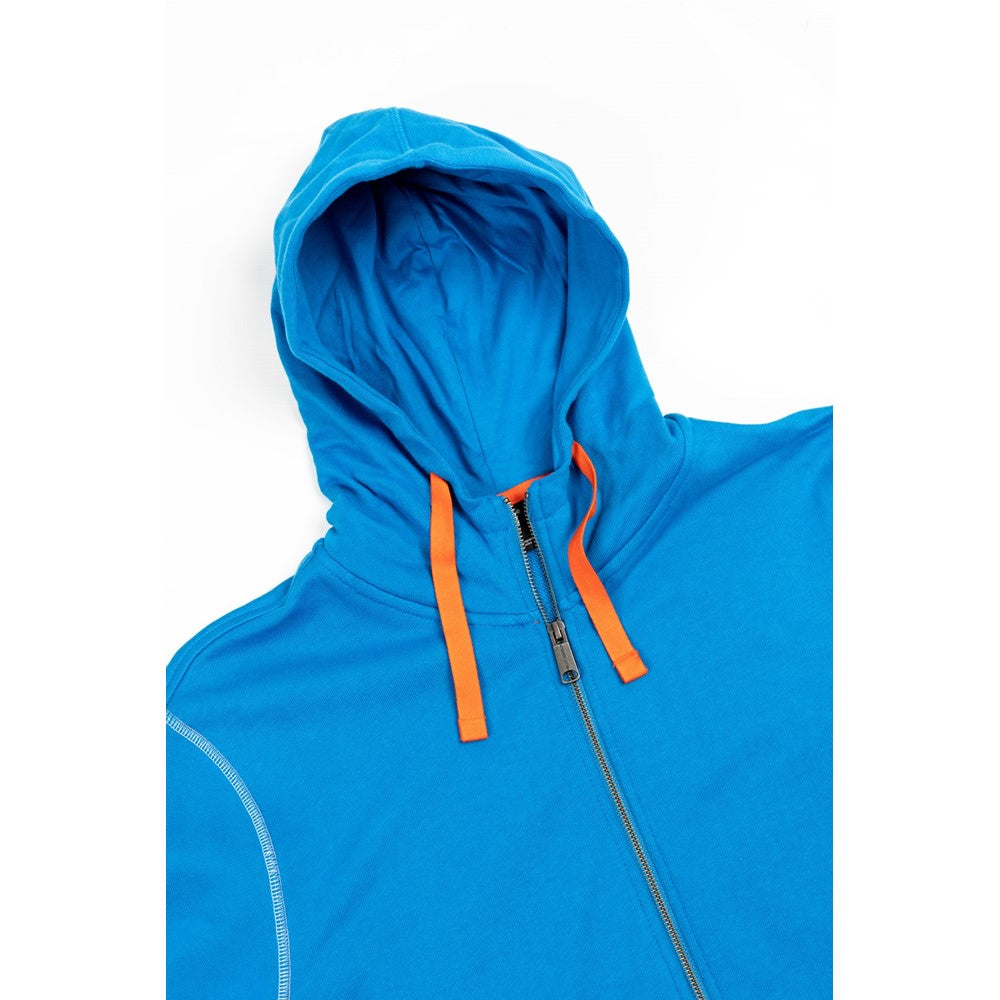 Men's Helly Hansen Workwear Oxford Zip Hoodie