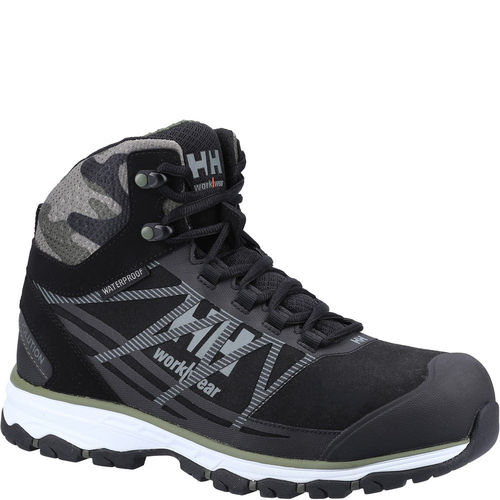 Men's Helly Hansen Workwear Chelsea Evolution Mid Safety Boot