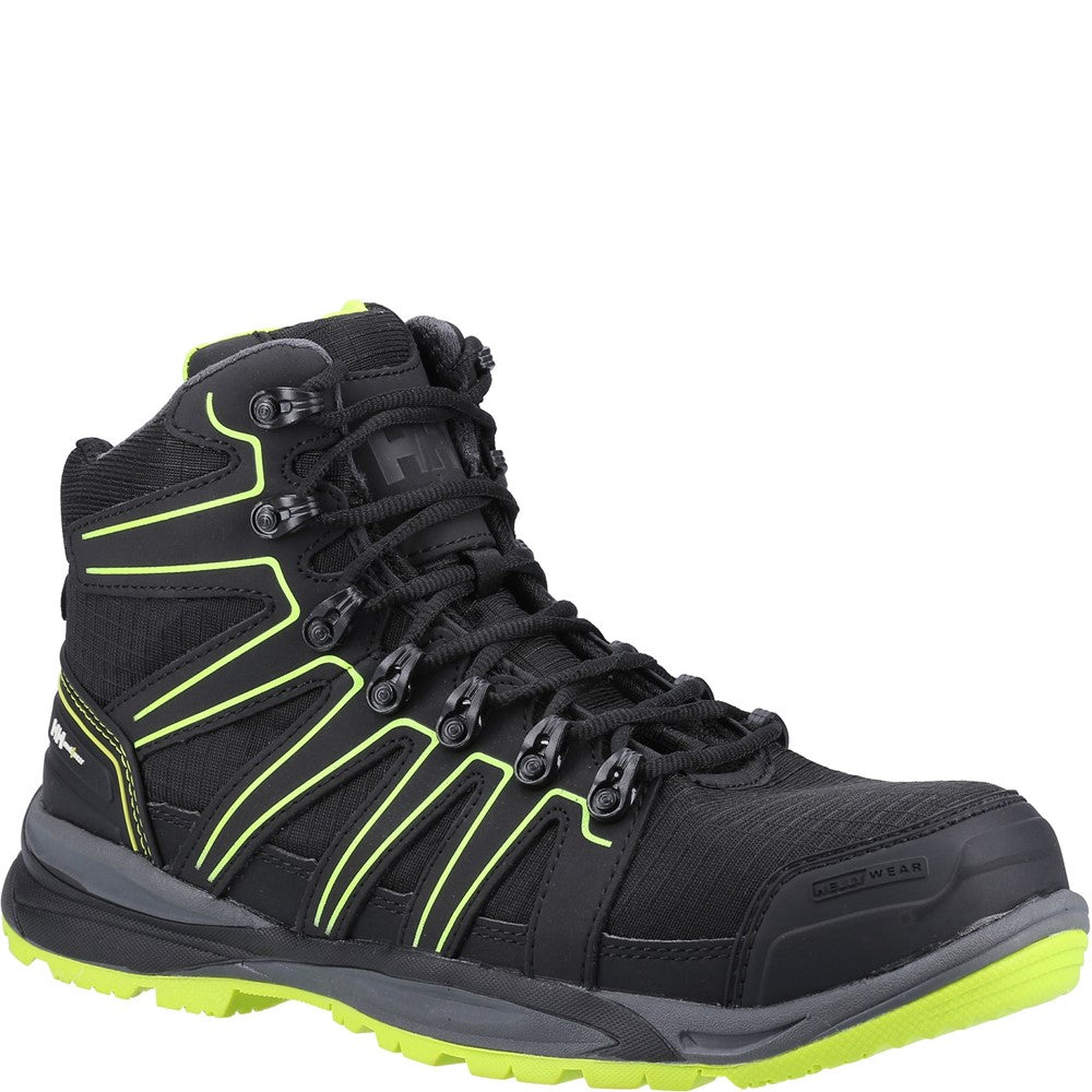 Unisex Helly Hansen Workwear Addvis Mid S3 Safety Boot