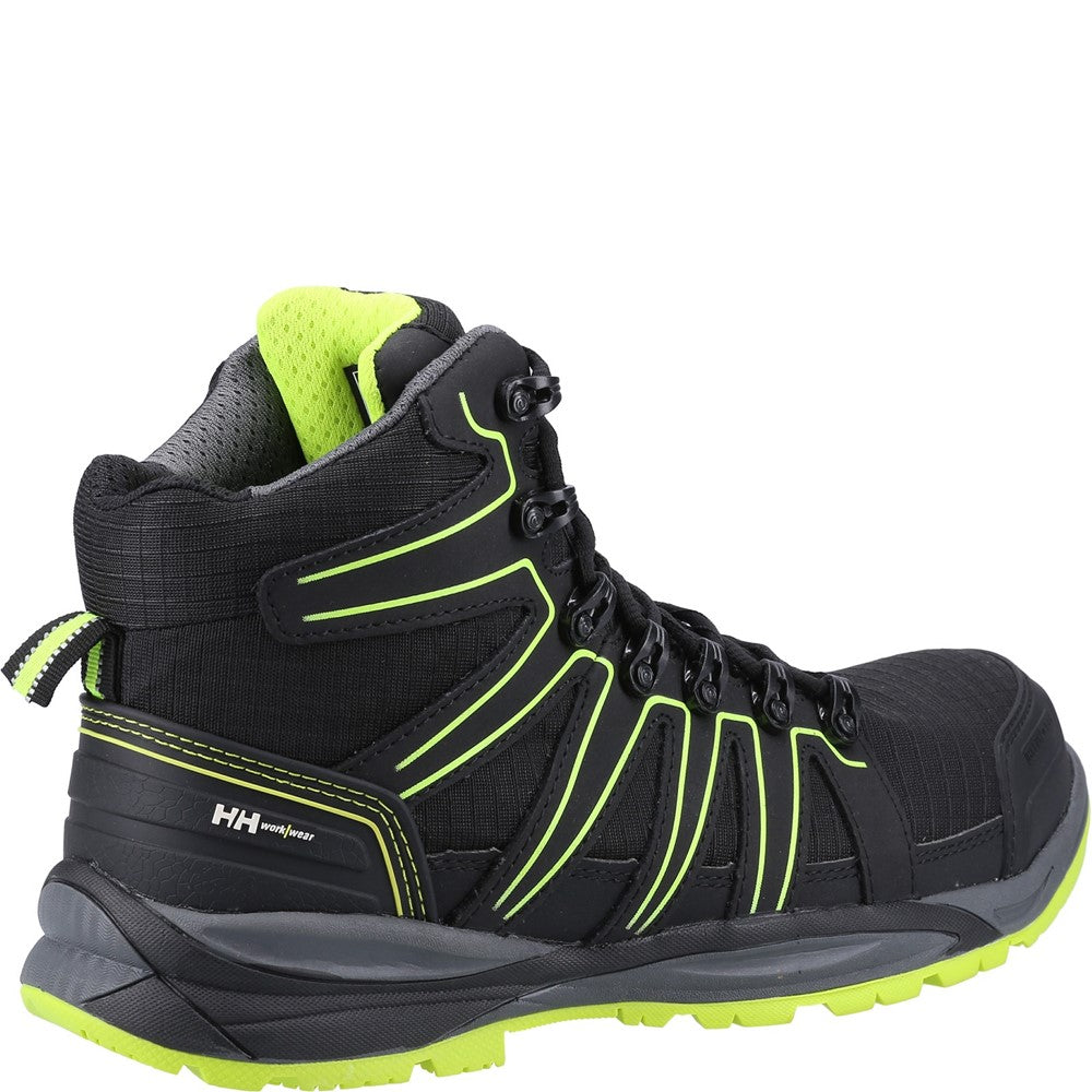 Unisex Helly Hansen Workwear Addvis Mid S3 Safety Boot