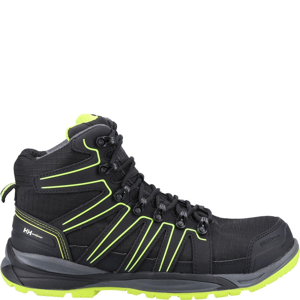 Unisex Helly Hansen Workwear Addvis Mid S3 Safety Boot