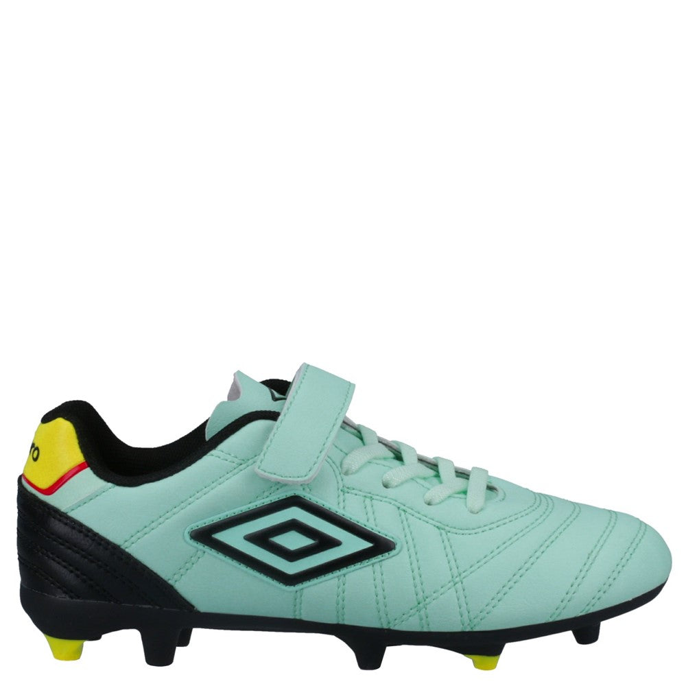 Kids' Umbro Speciali Liga Firm Ground Jnr Football Boot