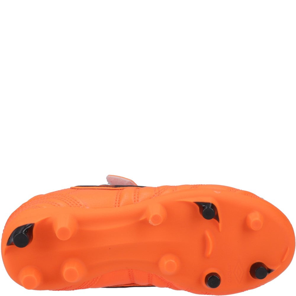 Kids' Umbro Speciali Liga Firm Ground Jnr Football Boot