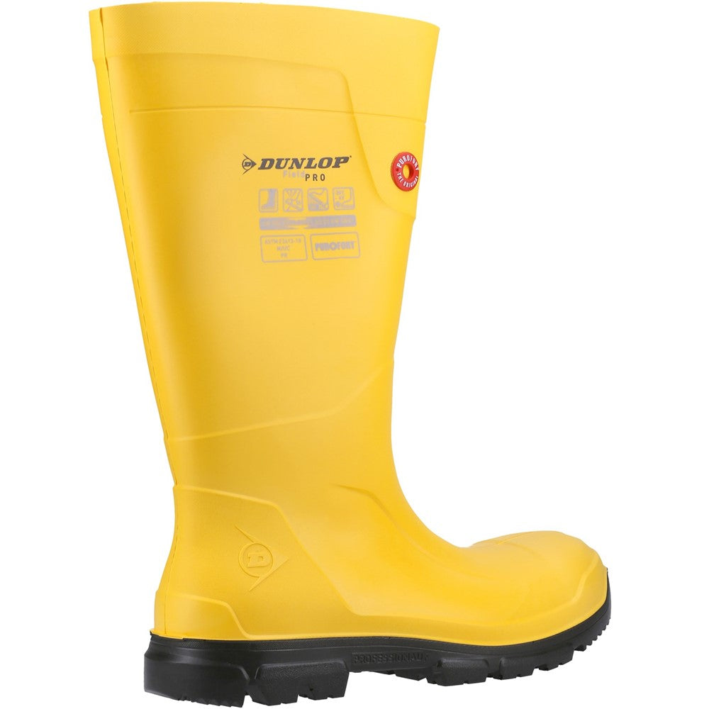 Unisex Dunlop Purofort FieldPRO Full Safety Wellington