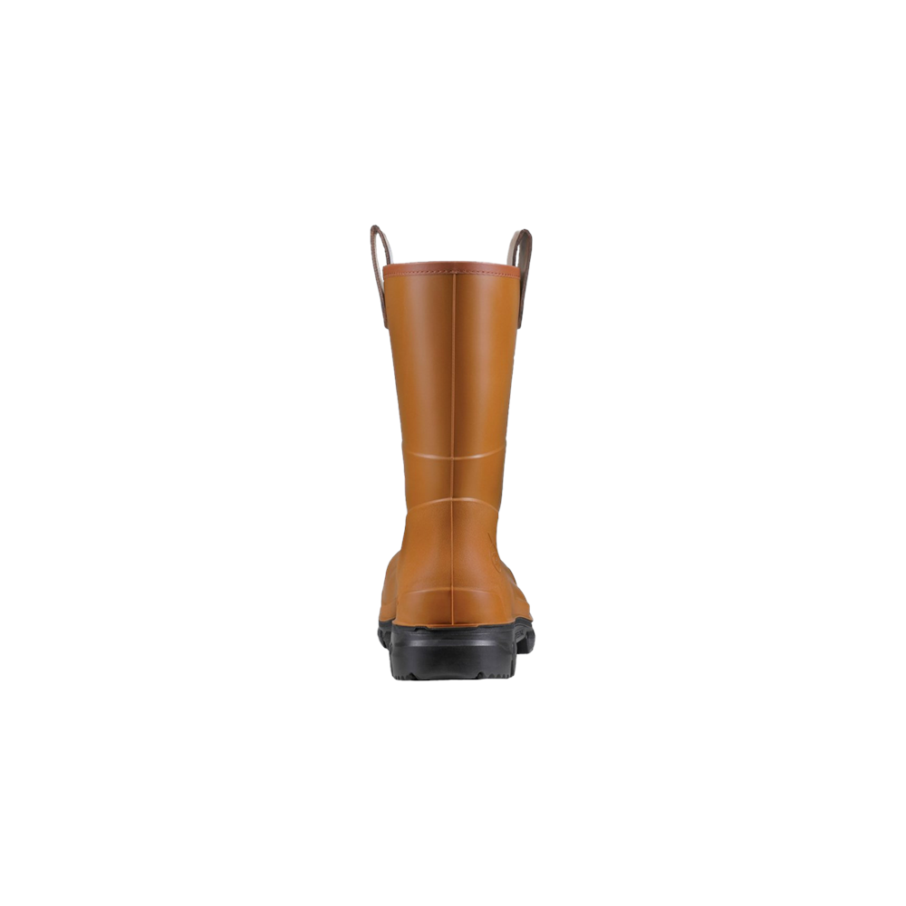 Unisex Dunlop Purofort RigPRO Full Safety Synthetic Fur lining Wellington