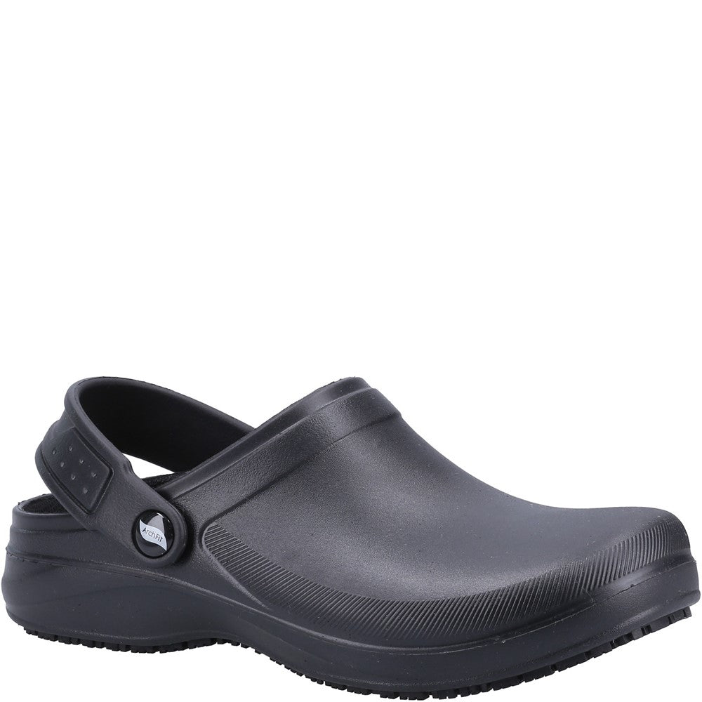 Women's Skechers Workwear Riverbound Pasay Clog