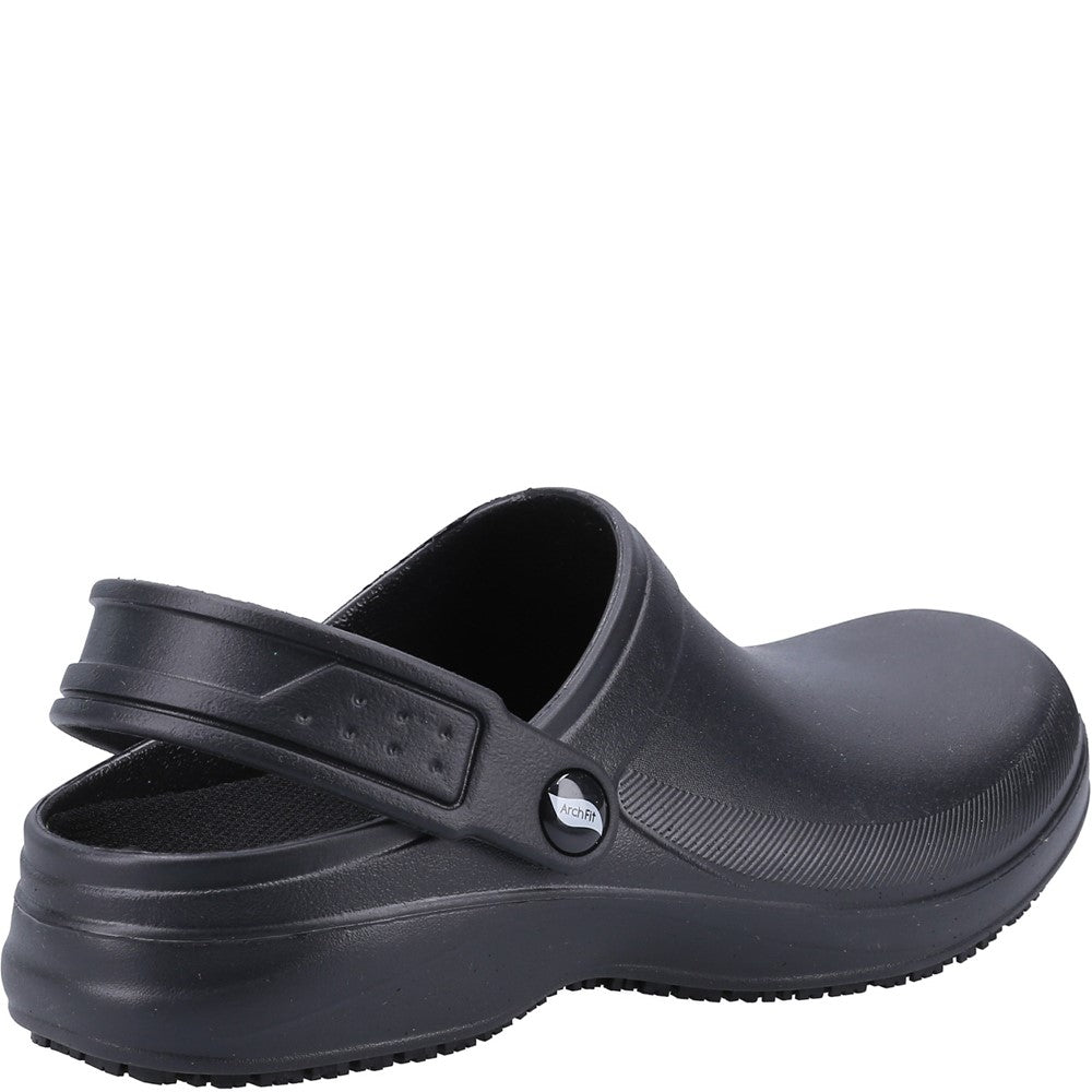 Women's Skechers Workwear Riverbound Pasay Clog