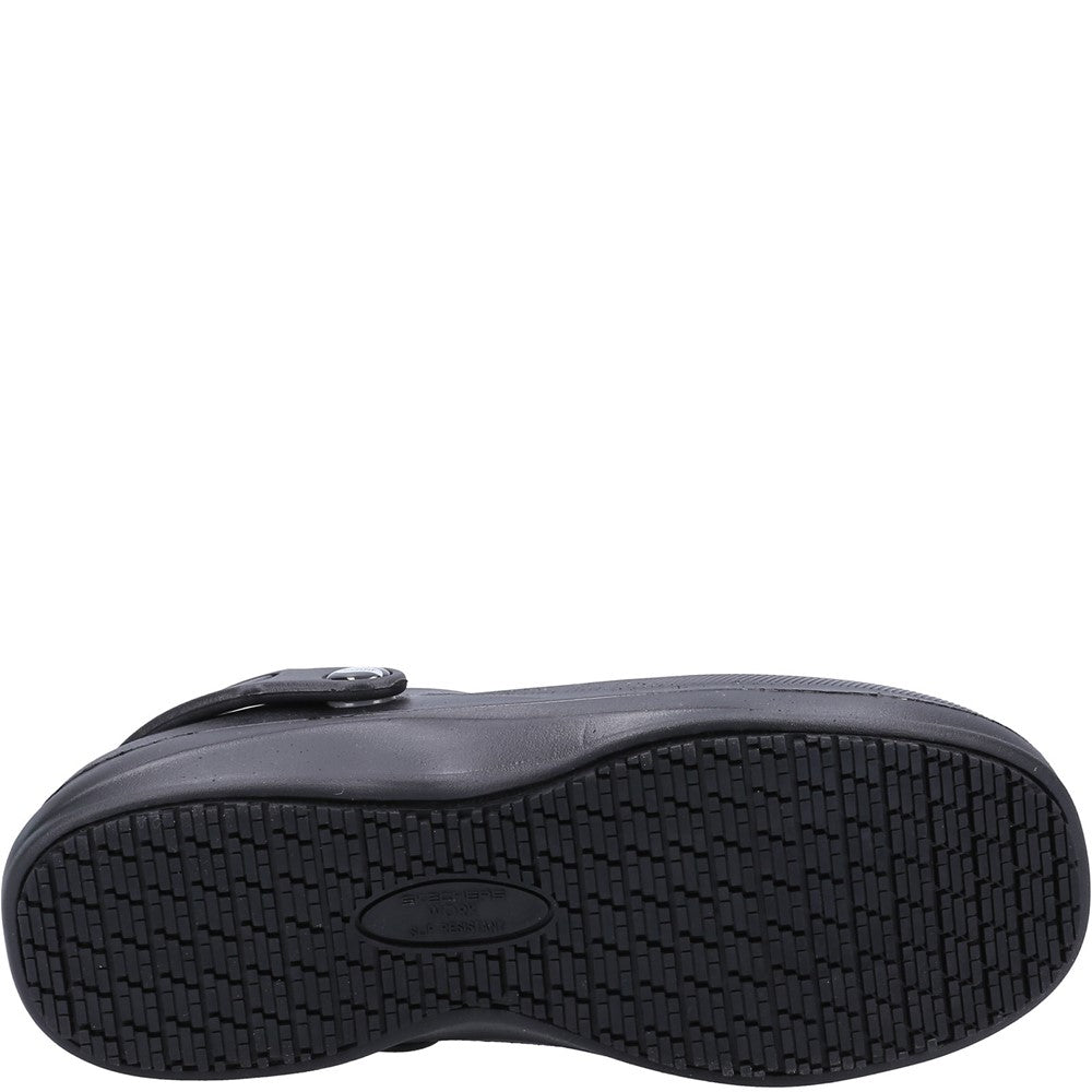 Women's Skechers Workwear Riverbound Pasay Clog