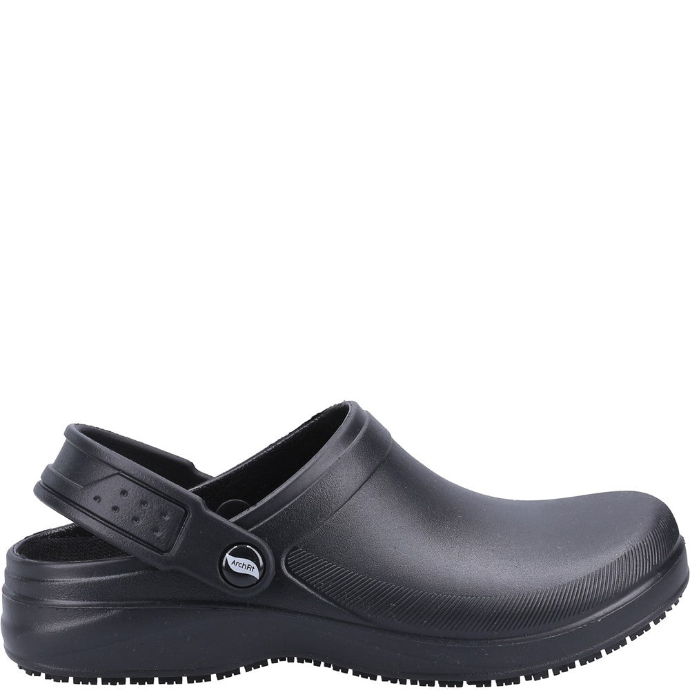 Women's Skechers Workwear Riverbound Pasay Clog