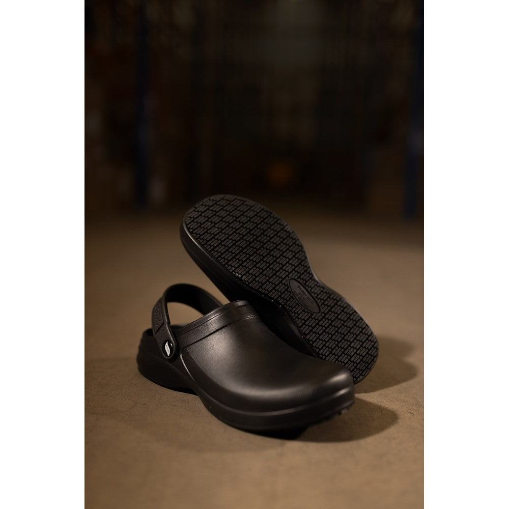 Women's Skechers Workwear Riverbound Pasay Clog