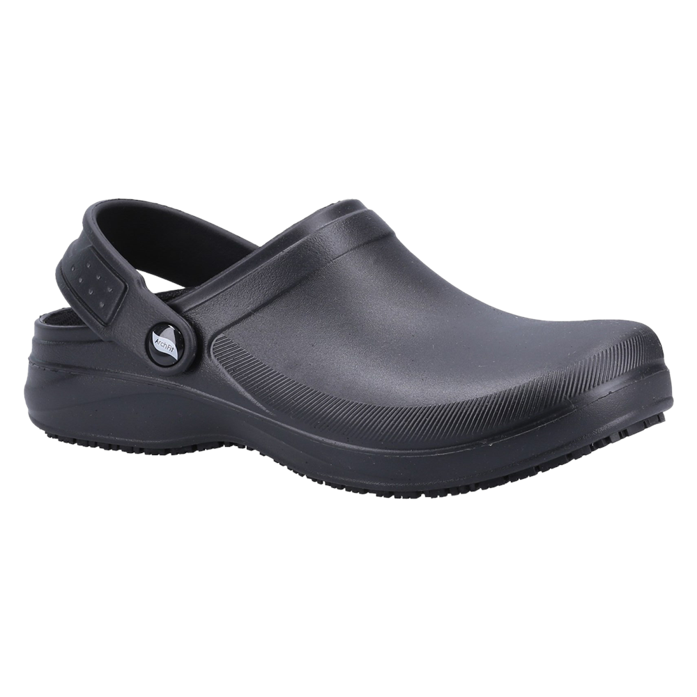 Women's Skechers Workwear Riverbound Pasay Clog