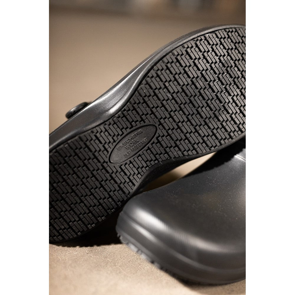 Men's Skechers Workwear Riverbound SR Clog
