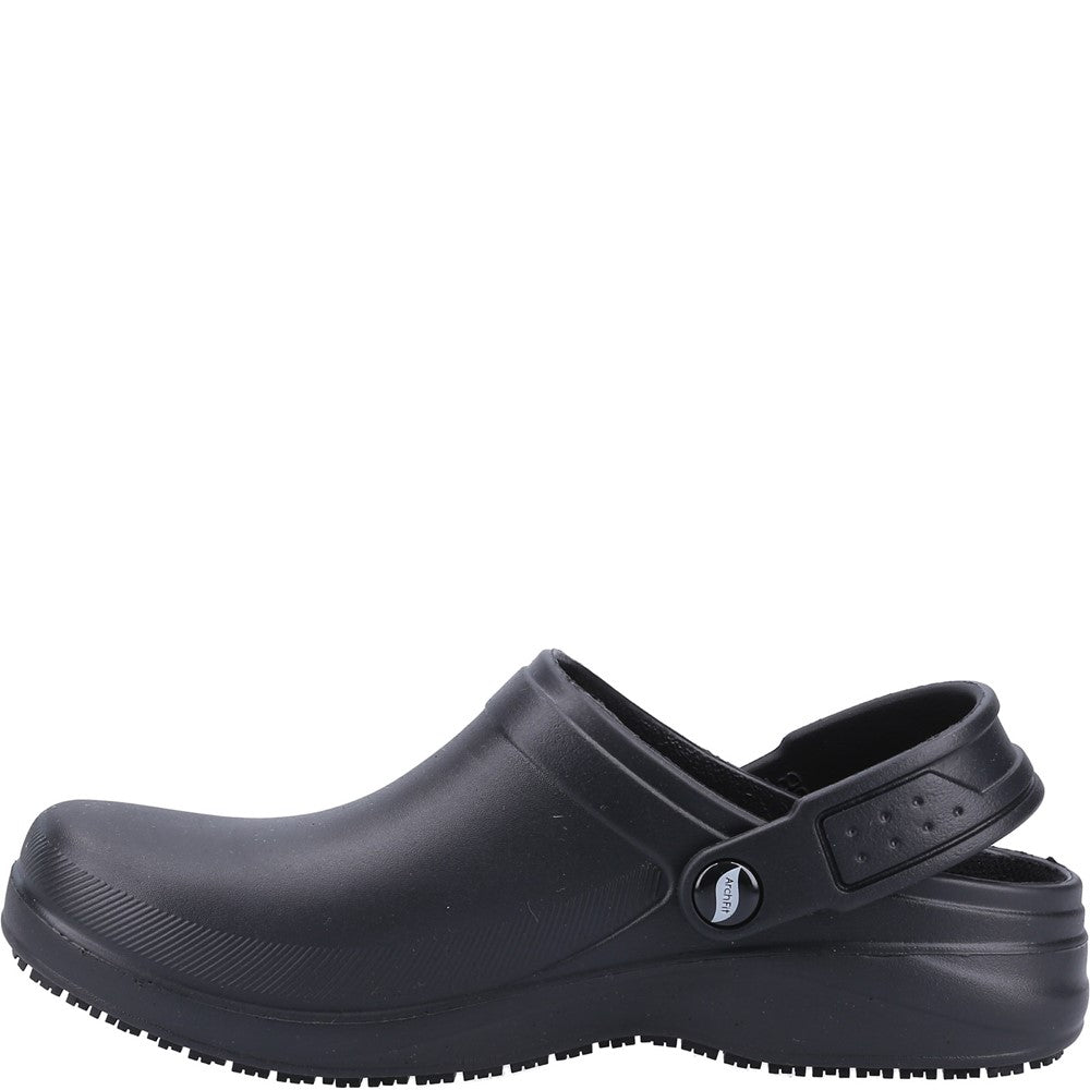 Men's Skechers Workwear Riverbound SR Clog
