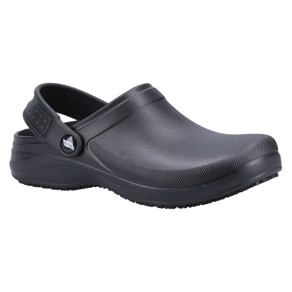 Men's Skechers Workwear Riverbound SR Clog