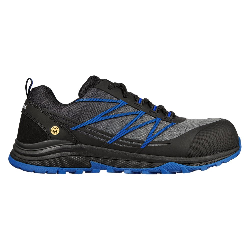 Men's Skechers Workwear Puxal Safety Trainers