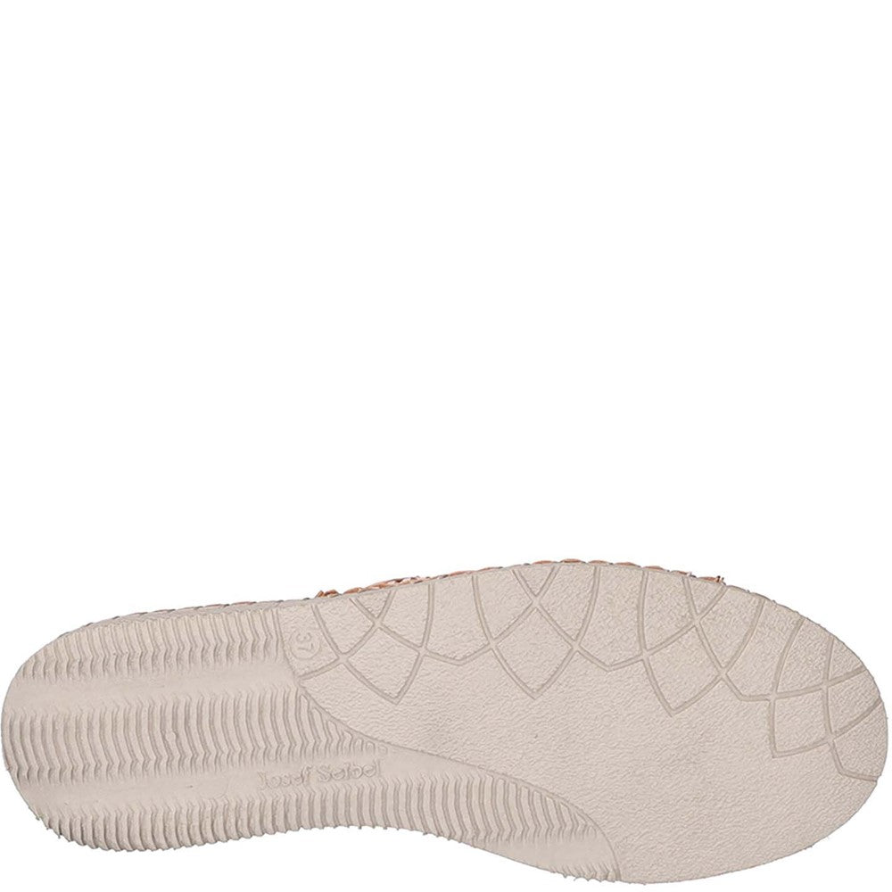 Women's Josef Seibel Sofie slip-on nubuck shoe