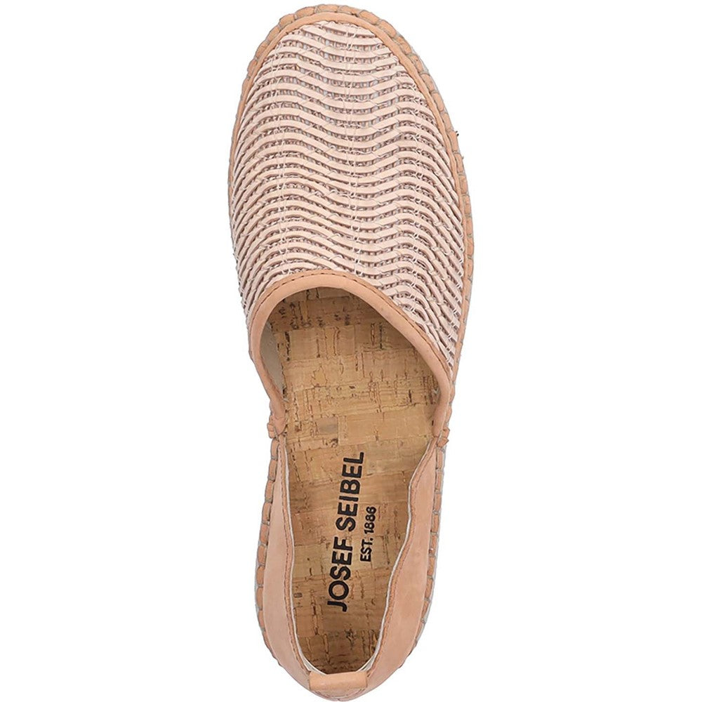 Women's Josef Seibel Sofie slip-on nubuck shoe