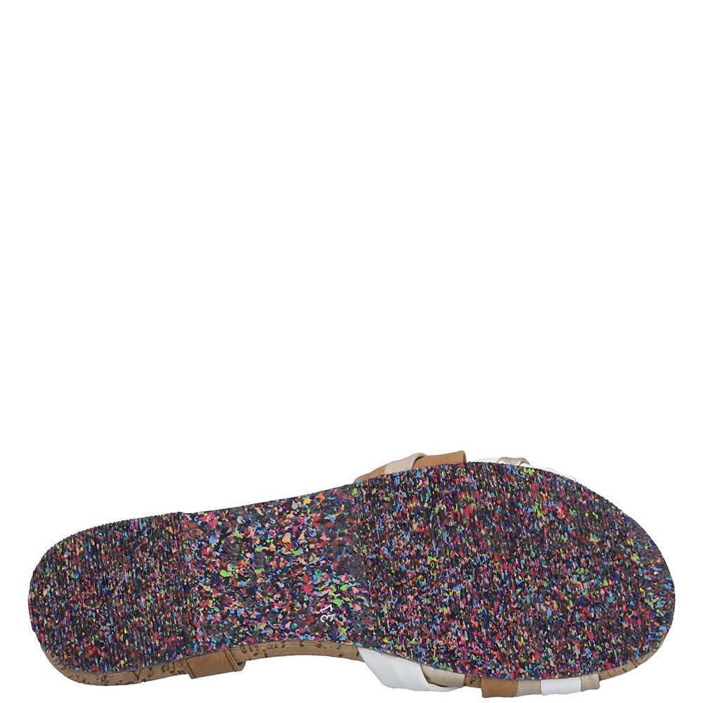 Women's Josef Seibel Henriette leather sandal