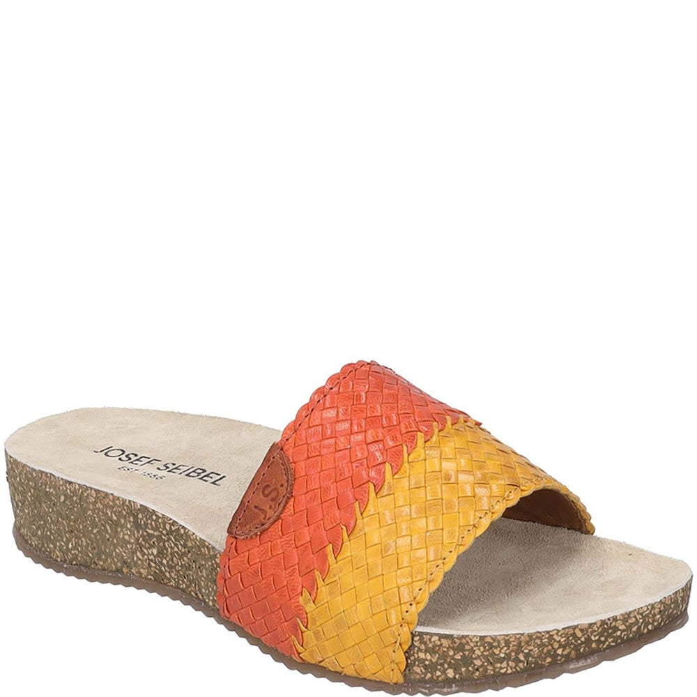 Women's Josef Seibel Tonga casual everyday slip-on shoe
