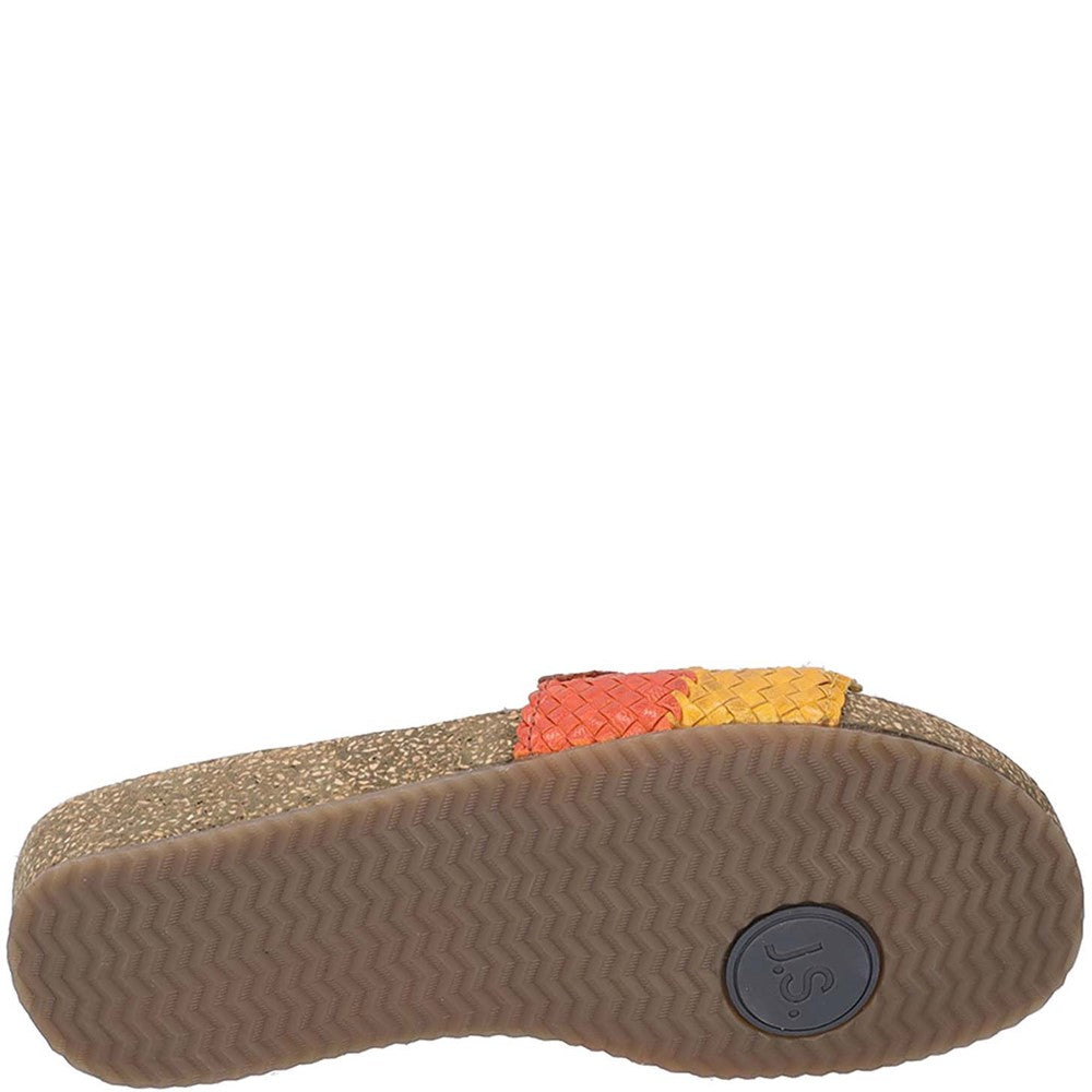 Women's Josef Seibel Tonga casual everyday slip-on shoe