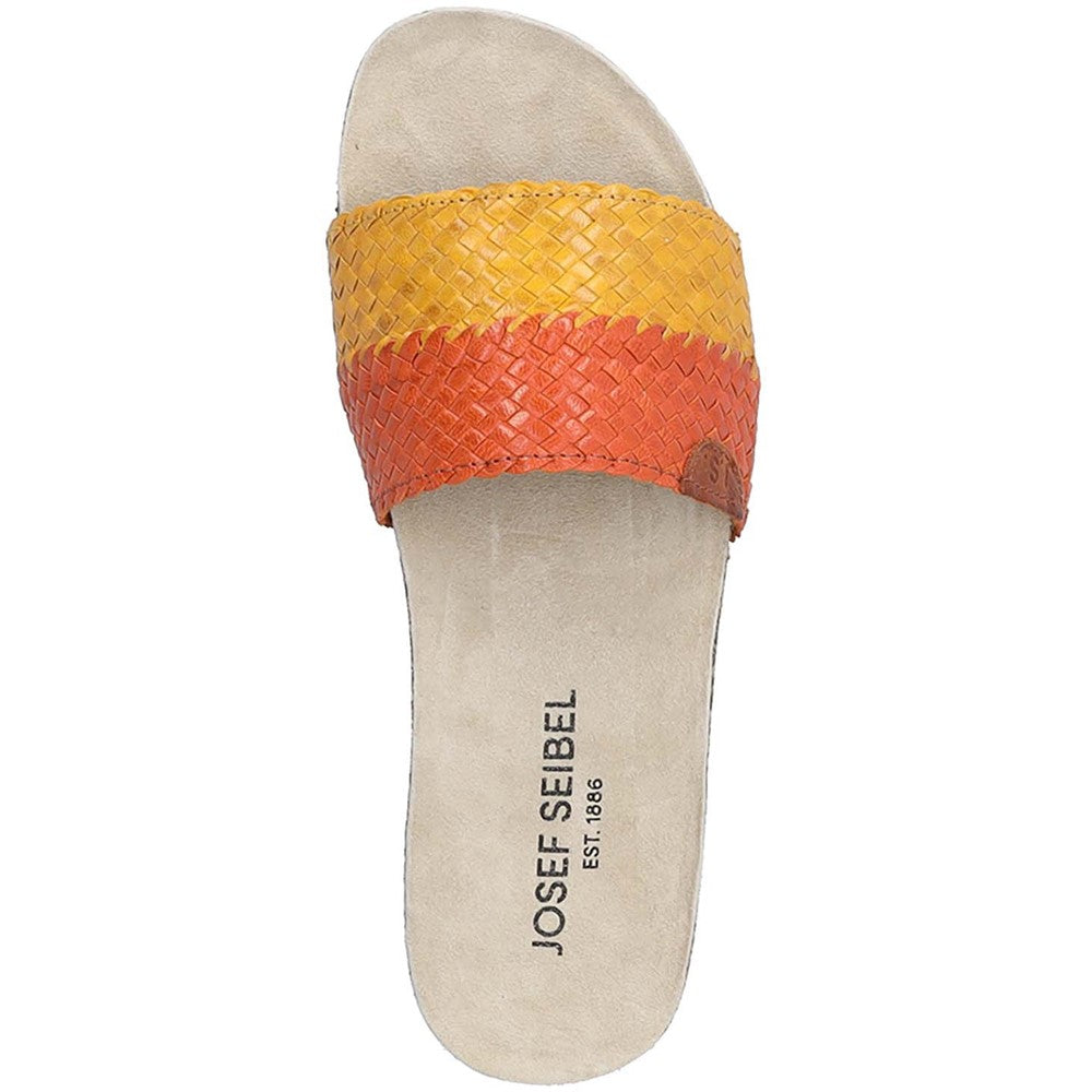 Women's Josef Seibel Tonga casual everyday slip-on shoe