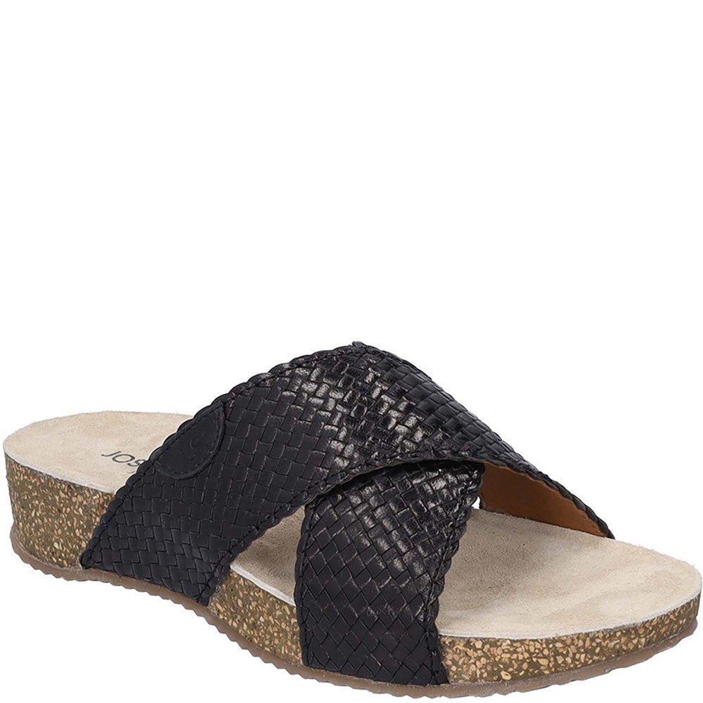 Women's Josef Seibel Tonga casual everyday slip-on shoe