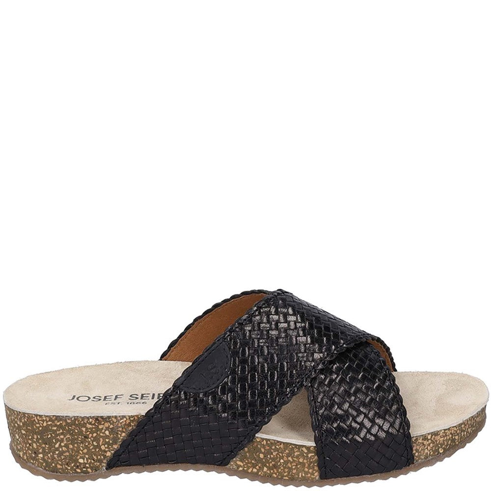 Women's Josef Seibel Tonga casual everyday slip-on shoe