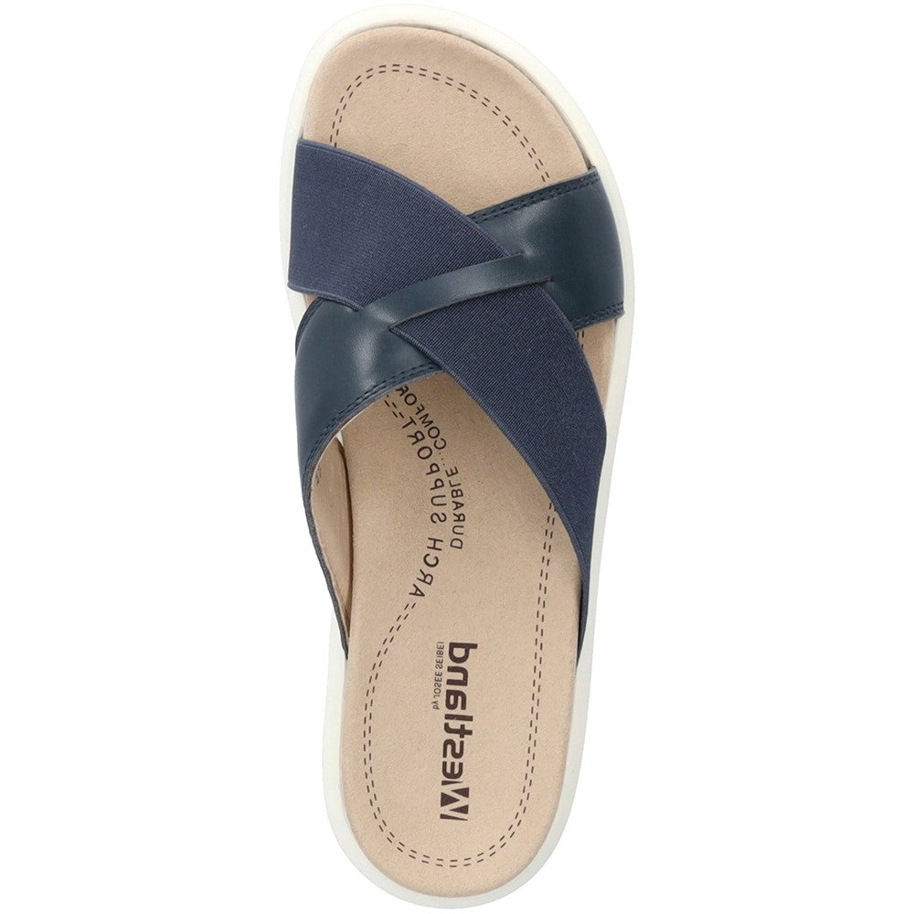Women's Josef Seibel Albi slip-on sandal