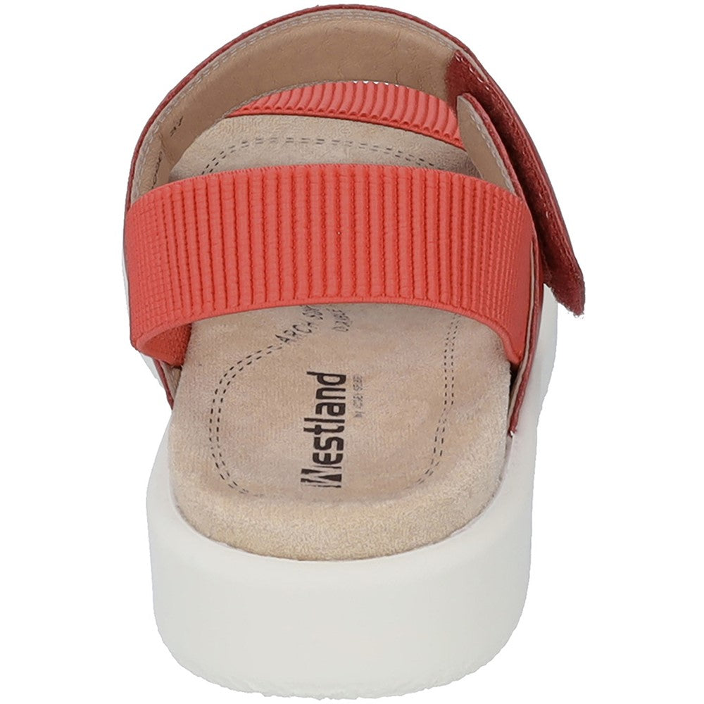 Women's Josef Seibel Albi comfort summer sandal