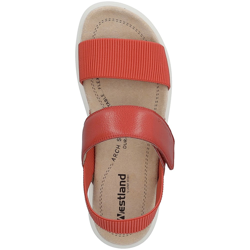 Women's Josef Seibel Albi comfort summer sandal