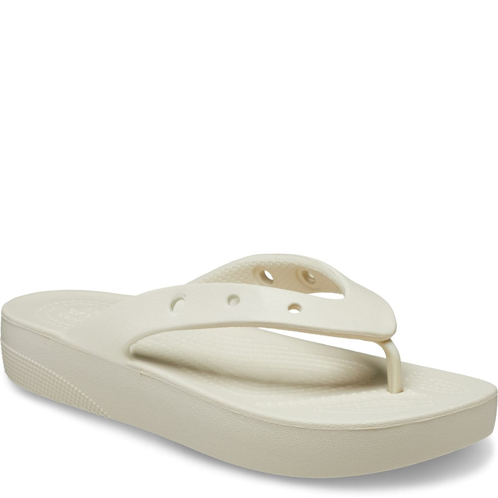Women's Crocs Classic Platform Flip Flop