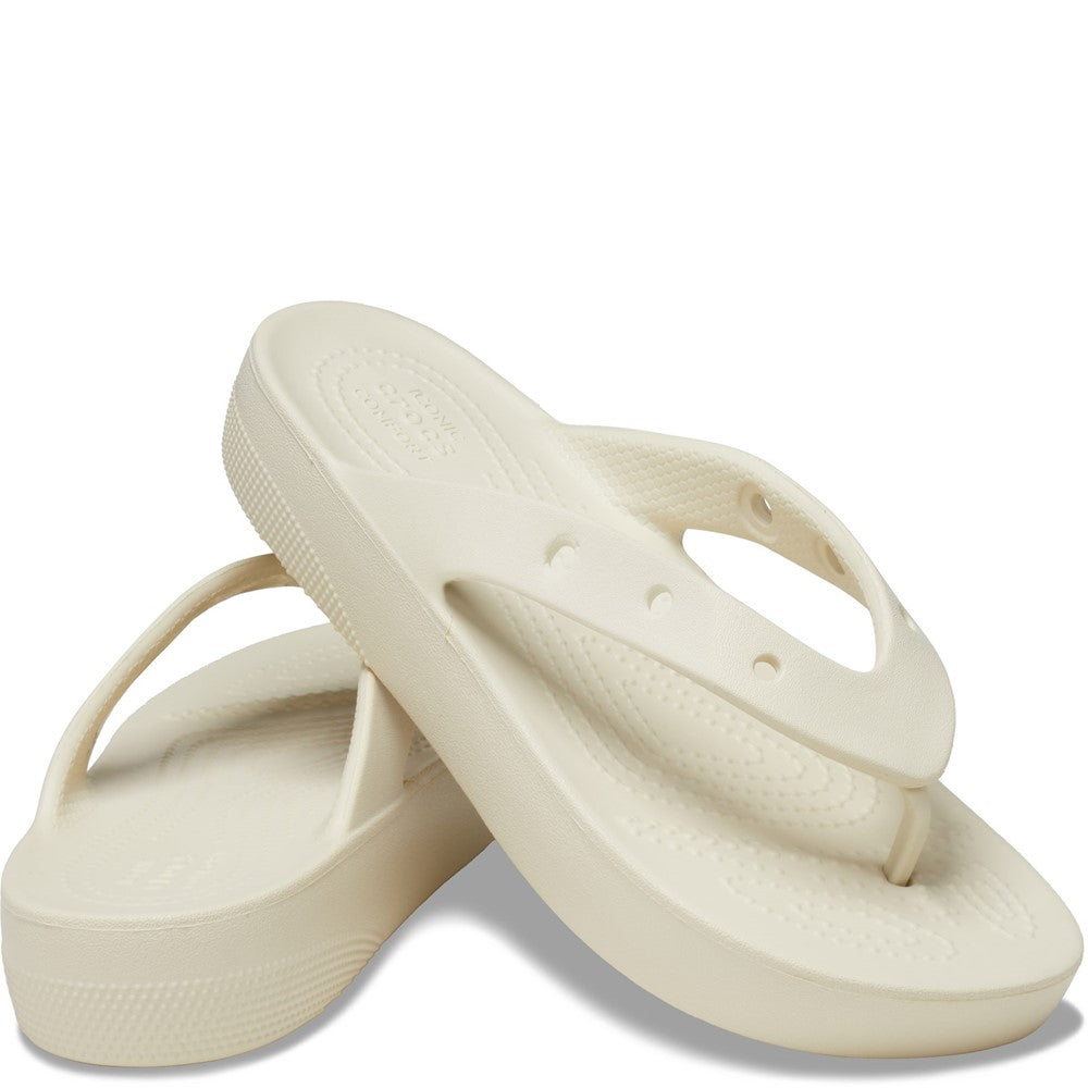 Women's Crocs Classic Platform Flip Flop