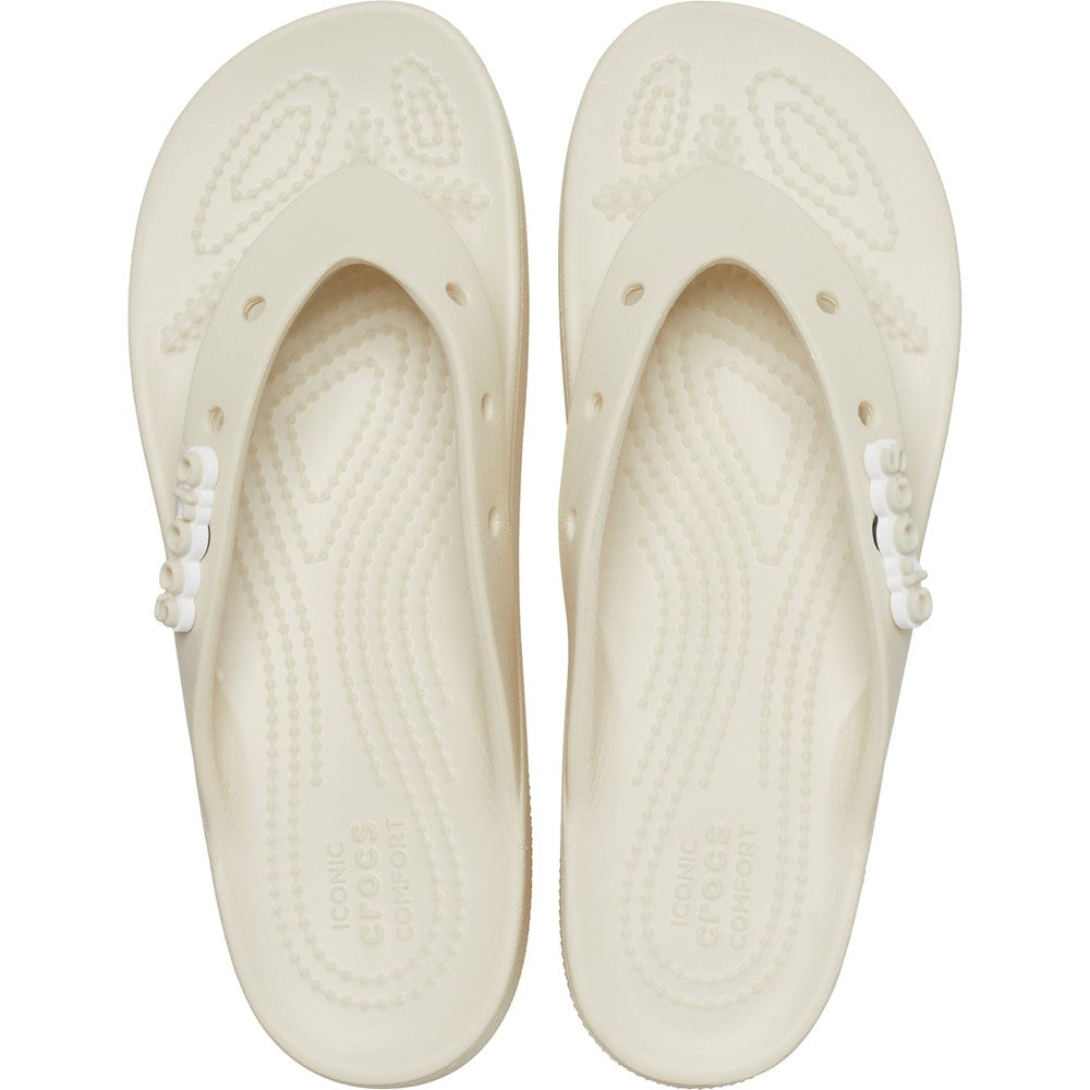 Women's Crocs Classic Platform Flip Flop