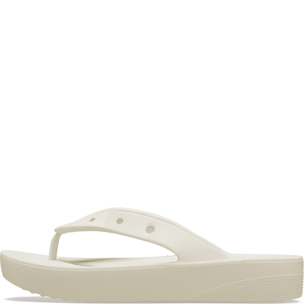 Women's Crocs Classic Platform Flip Flop