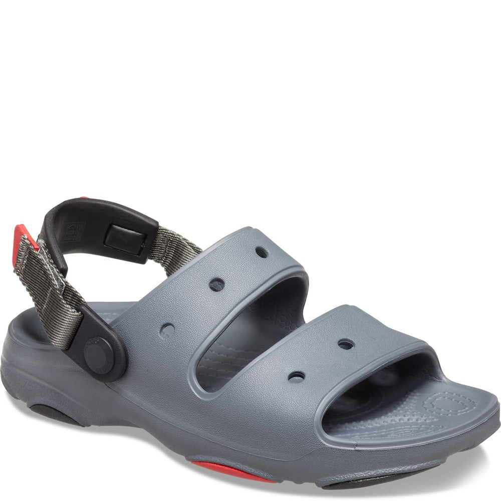 Kids' Crocs All Terrain Two Strap Sandal