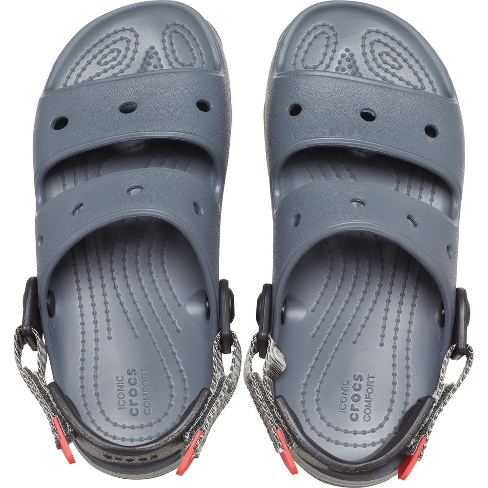 Kids' Crocs All Terrain Two Strap Sandal