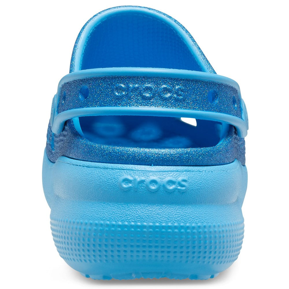 Kids' Crocs Classic Glitter Cutie Clog