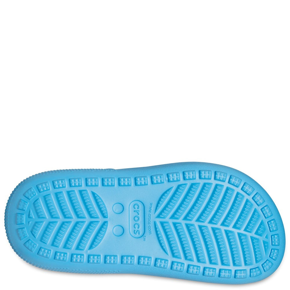 Kids' Crocs Classic Glitter Cutie Clog