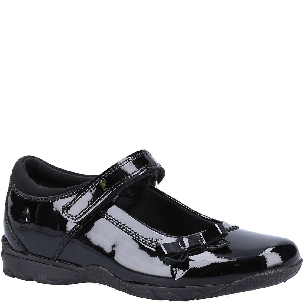 Girls' Hush Puppies Carrie School Shoe Senior
