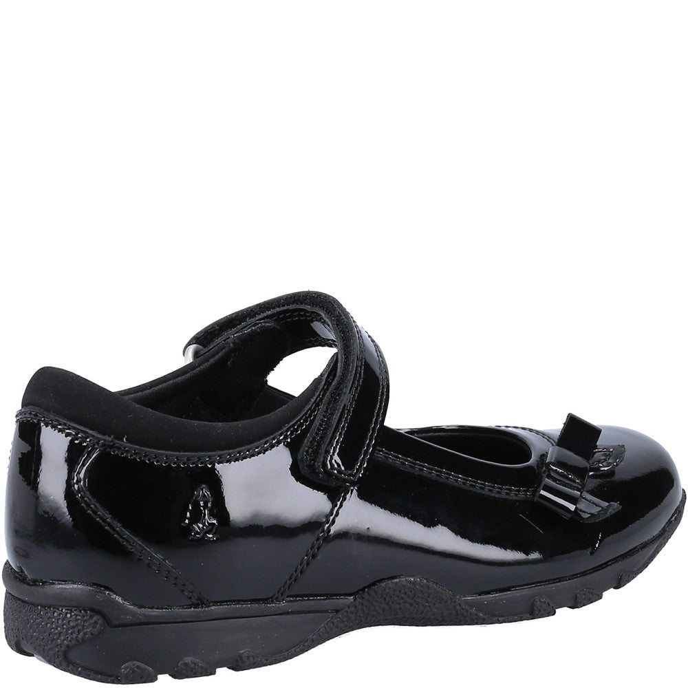 Girls' Hush Puppies Carrie School Shoe Senior