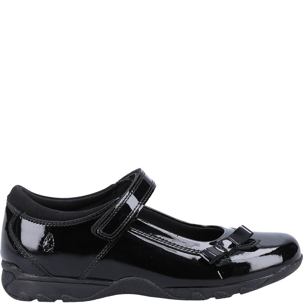 Girls' Hush Puppies Carrie School Shoe Senior