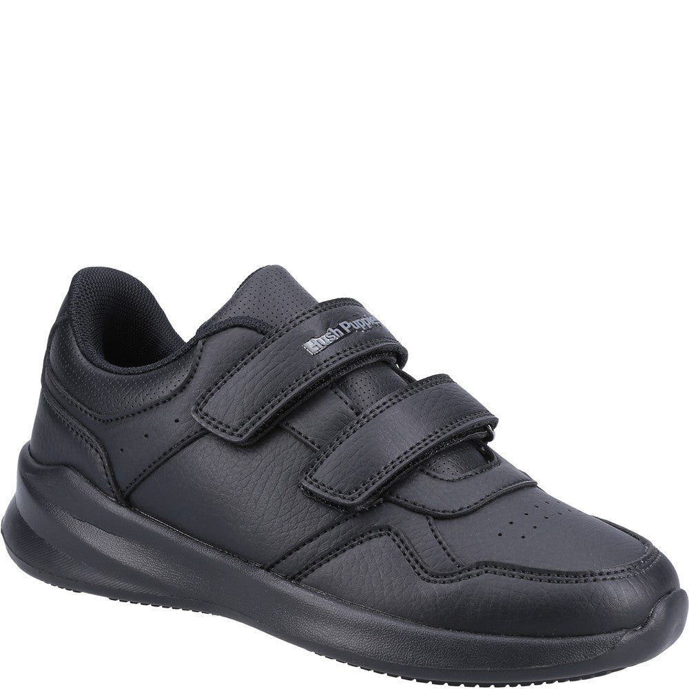 Kids' Hush Puppies Marling Easy Senior Shoes
